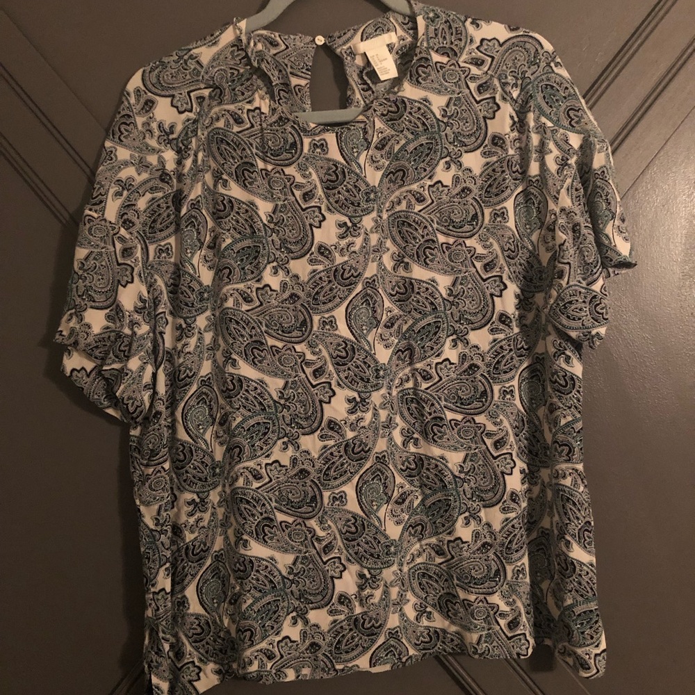 H&M blouse